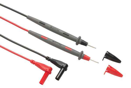Klein Tools 69416 Universal Premium Silicone Test Lead Set - Fast