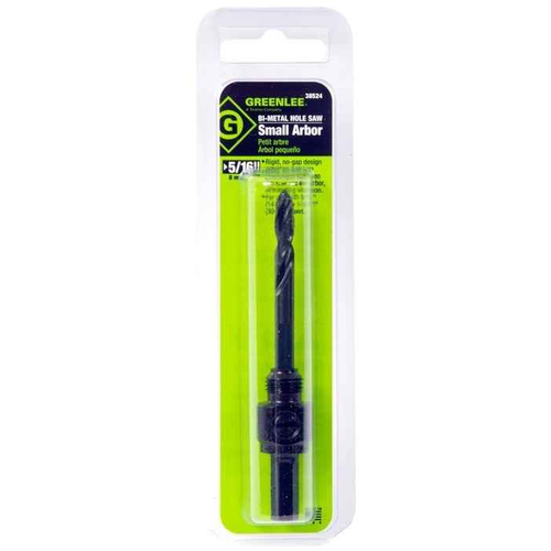 Greenlee 38524 .312 Hex Arbor