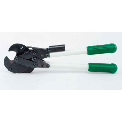 Greenlee 50018787 High Performance Ratchet Cable Cutter 19-1/8"