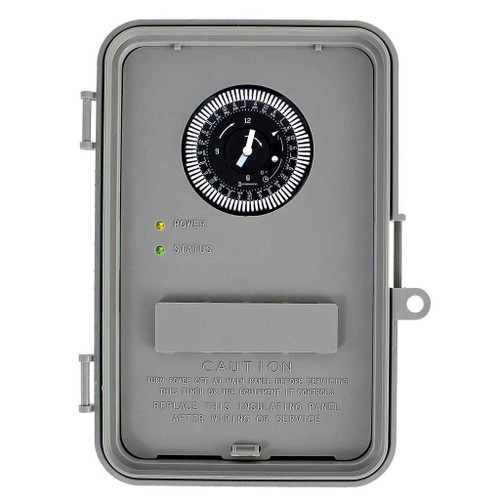 Intermatic GM40AV-W 40 A, Autovoltage General Purpose Time Control