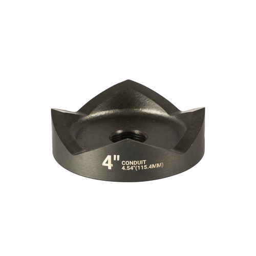 Greenlee 4" Standard Round Knockout Punch for Conduit Installation