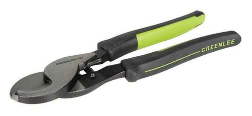 Greenlee 727M Cable Cutter with Molded Grip