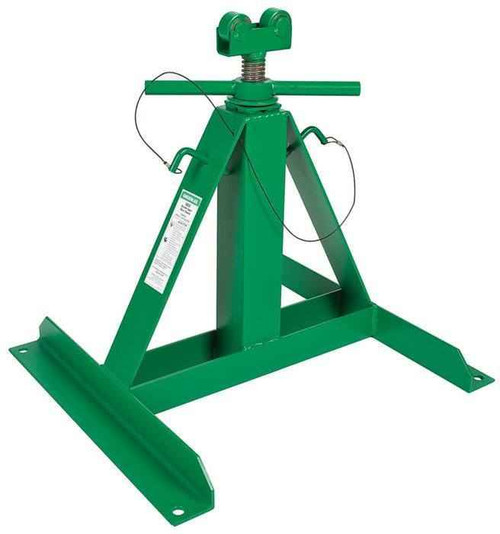 Greenlee 683 Jack Stand Assy, Reel (683) Greenlee 683 Jack Stand Assy, Reel (683)