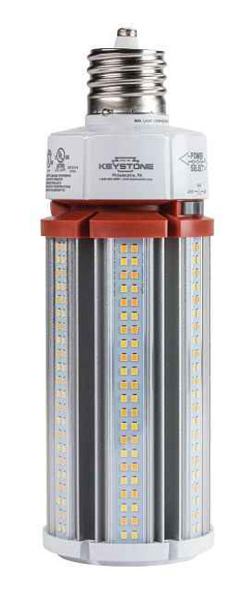 Keystone KT-LED63PSHID-EX39-8CSB-D 63W LED HID Replacement lamp feat. Power Select & Color Select, EX39 Base