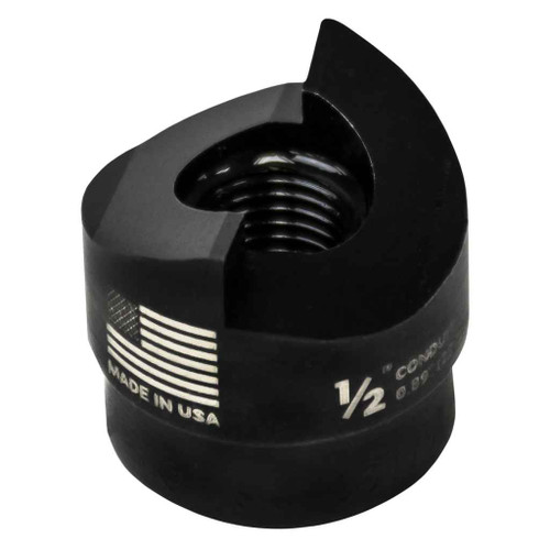 Greenlee 51317560 1/2" Conduit Size Slug-Buster Punch