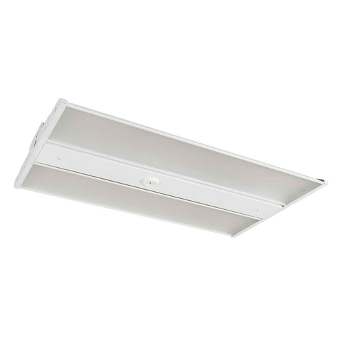 Keystone 105W Linear LED High Bay with Power and Color Select 2ft Ceiling Mount