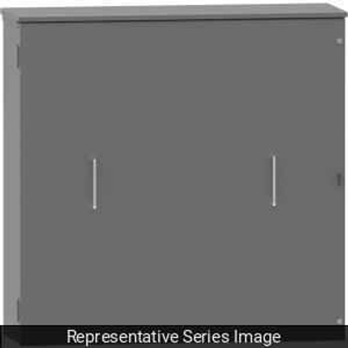 Hammond Manufacturing HCT484814H 3R CT CABINET 48X48X14 - 48 x 48 x 14