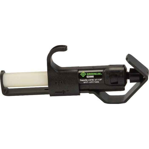 Greenlee G2090 Adjustable Cable Stripper 8 AWG to 750kcmil Spring Actuated Professional Tool