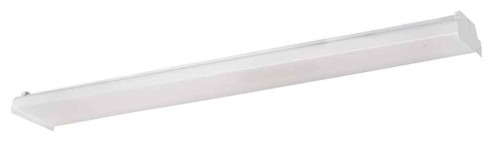 Keystone KT-WLED44PS-4-8CSA-VDIM 4ft 44W Wrap Fixture feat. Power Select & Color Select Keystone KT-WLED44PS-4-8CSA-VDIM 4ft 44W Wrap Fixture feat. Power Select & Color Select