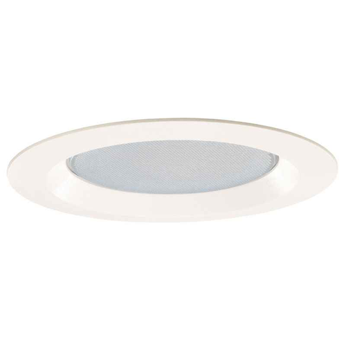 Juno Lighting 20 WH LITH 20 WH 6IN Lensed Albalite Trim