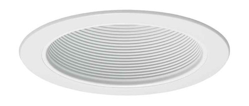 Juno Lighting V3024 WWH LITH V3024 WWH 6IN Conical Baffle T