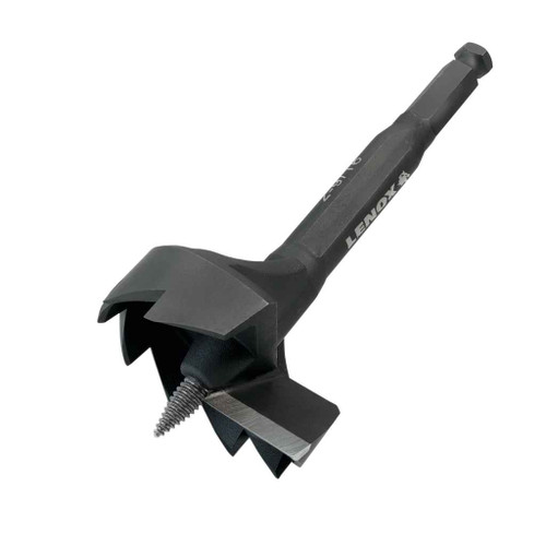 Lenox 1787566 LENOX Bi-Metal Self Feed Bit, 2-9/16-Inch Lenox 1787566 LENOX Bi-Metal Self Feed Bit, 2-9/16-Inch