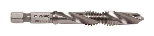 Greenlee DTAP3/8-16 3/8-16NC Drill/Tap Bit