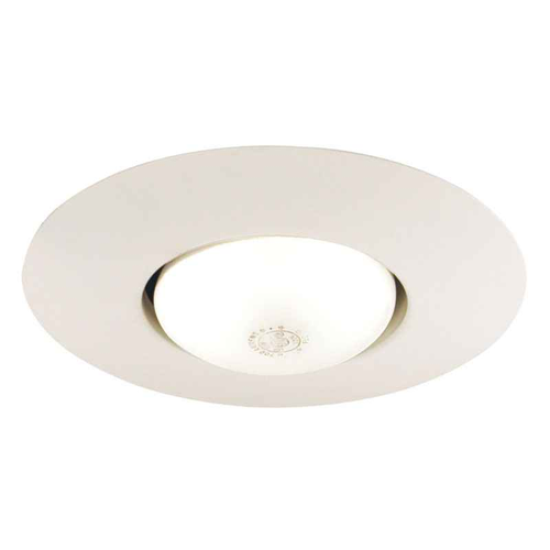 Juno Lighting 250 WH LITH 250 WH 6IN Downlight Open Fram