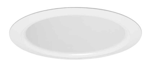 Juno Lighting V3037 WWH LITH V3037 WWH 6IN Full White Cone