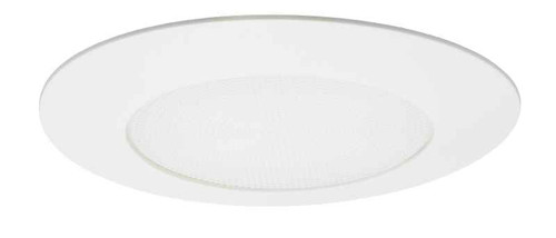 Juno Lighting V3040N PW LITH V3040N PW 6IN Strippled Opal L