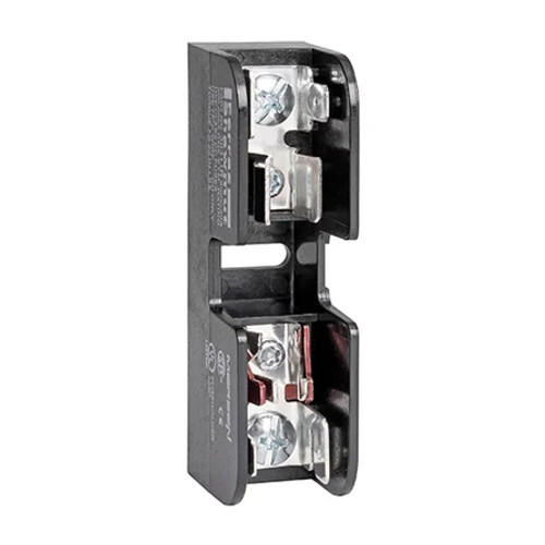 Mersen Class CC Fuse Block 600VAC/600VDC 30A 1-Pole with Reinforced Clip Mersen Class CC Fuse Block 600VAC/600VDC 30A 1-Pole with Reinforced Clip