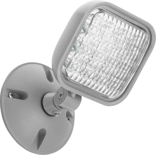 Lithonia Lighting ERE GY SGL WP SQ M12 LITH ERE GY SGL WP SQ M12 Remote, G
