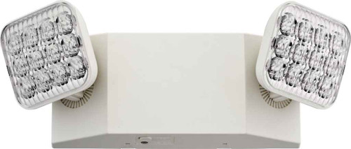 Lithonia Lighting EU2C HO M6 LITH EU2C HO M6 LED, two-headed eme