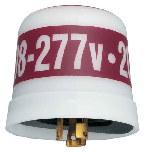 Intermatic LC4523 Locking Type Thermal Photocontrol, 208-277 V