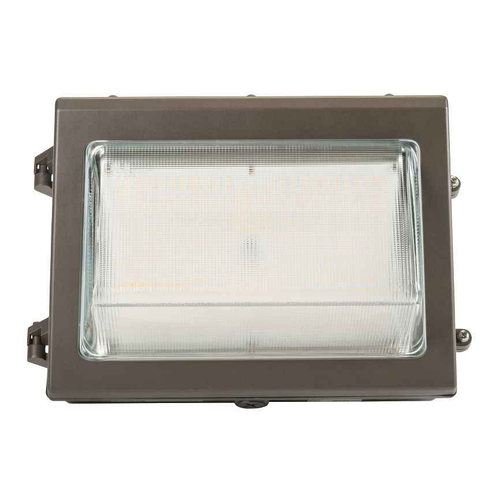 Keystone KT-WPLED80-M1-8CSB-VDIM 80W LED Wall Pack feat. Color Select