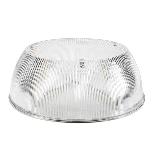 Keystone KT-RHLED-CL90-1-KIT /G2 Clear Polycarbonate Dome Reflector kit for 100W and 150W KT-RHLED /G2 fixtures