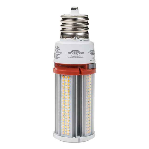 Keystone 18W LED HID Replacement Lamp with Power Select & Color Select Technology E26 Base