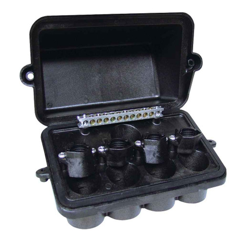 Intermatic PJB4175 4 Light Connection Pool & Spa Junction Box
