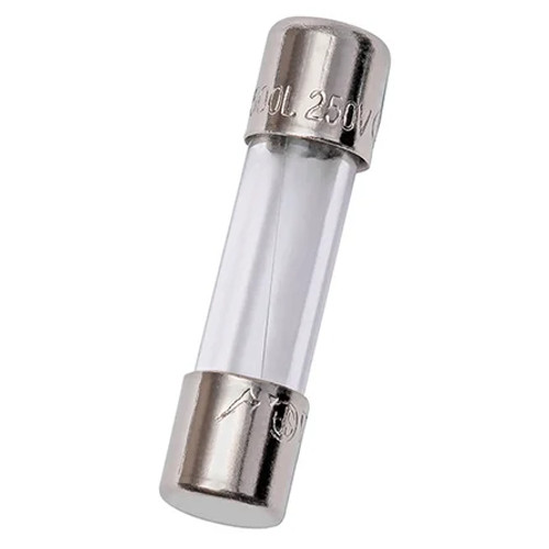 Mersen GSB2 Fast-Acting Glass Fuse 2A 250VAC 5x20mm Ferrule Terminal Mersen GSB2 Fast-Acting Glass Fuse 2A 250VAC 5x20mm Ferrule Terminal