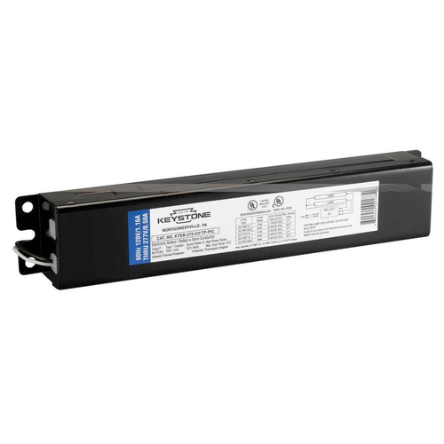 Keystone KTEB-275-UV-TP-PIC-DP 2x F96T12 75W & 60W