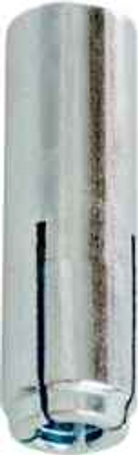 Minerallac 60404J 3/8-16 x 1-9/16" Steel Drop-In Anchors, Includes Setting Tool, Zinc Plated,Jar
