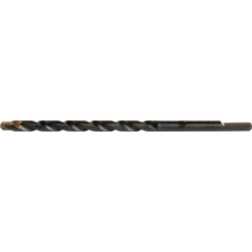 Minerallac Carbide-Tipped Masonry Drill Bit 3/16" x 4-1/2" for Tapcon Fastener Installation
