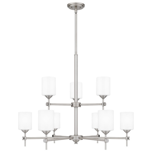 Quoizel QZL-ARI5034 Traditional Chandelier 9 lights