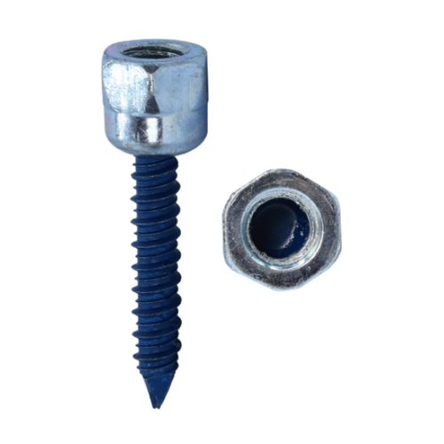 Minerallac 61185J 5/16 x 1-3/4" Sammys for Concrete, Vertical Mounting, 1/4" Rod, Model #CST 200,Jar, 100 Pack
