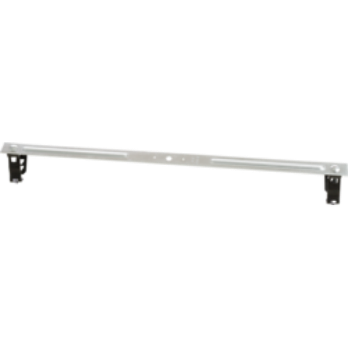 Minerallac 18" Conduit and Electrical Box Support with Black Claw Spring Steel Fasteners for 1/2" and 3/4" Conduit