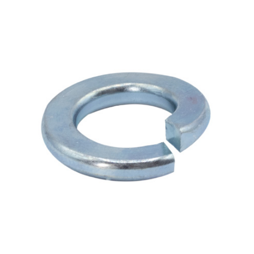 Minerallac 1/2" Split Lock Washers Type 18-8 Stainless Steel Medium Split with Jar Packaging, 100 Pack