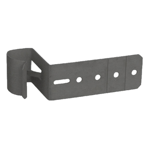 Minerallac 1/2-3/4" EMT & MC/AC Cable Support Strap for 2-1/8" Deep Electrical Box - Spring Steel Construction