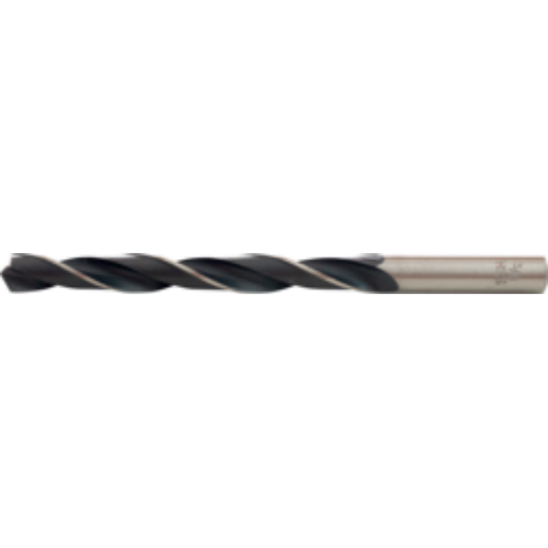 Minerallac 91627 15/32" High Speed Jobber Drill, 118° Point, Steel, 100 Pack