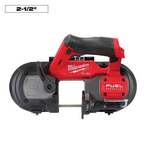 Milwaukee Tool 2529-20 M12 FUEL, Compact Band Saw