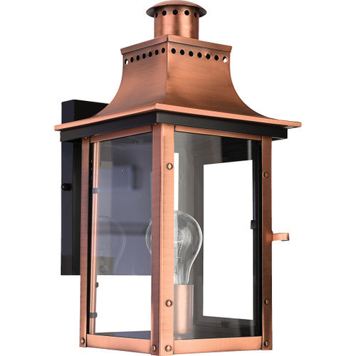 Quoizel QZL-CM8408 Transitional Outdoor wall lantern