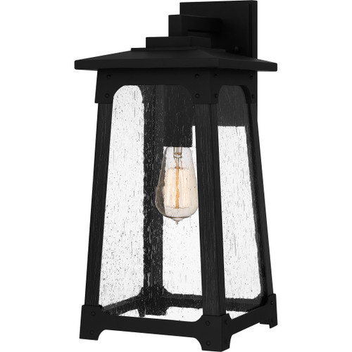 Quoizel  Farmhouse Outdoor wall 1 light QZL-DCH8408