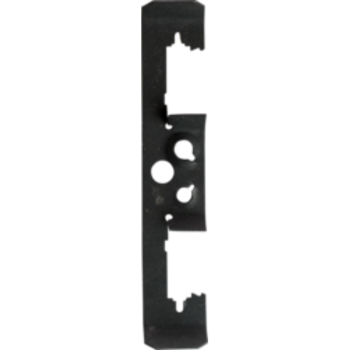 Minerallac Multi-Function Spring Steel Clip - 1/8-3/8" Flange & #12 Wire thru 3/8" Rod with Dual Thread Impressions