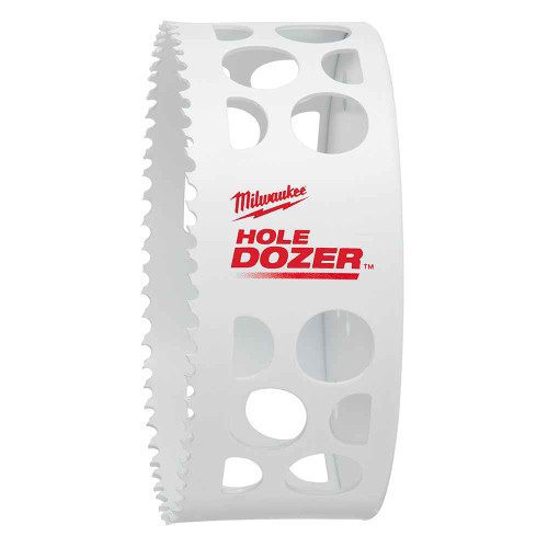Milwaukee Tool 49-56-9656 6" HOLE DOZER, Bi-Metal Hole Saw