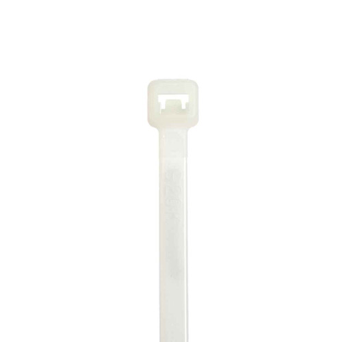 Panduit S7-50-C StrongHold, S7-50-C Cable Tie, Natural, PA 6.6, 50lb Min Loop Tensile, 7.4" Panduit S7-50-C StrongHold, S7-50-C Cable Tie, Natural, PA 6.6, 50lb Min Loop Tensile, 7.4"