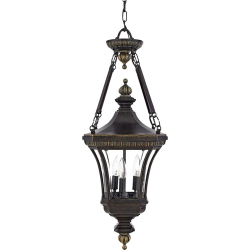 Quoizel  Traditional Outdoor hang QZL-DE1490