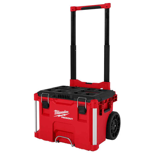 Milwaukee Tool 48-22-8427 PACKOUT, Rolling Tool Box