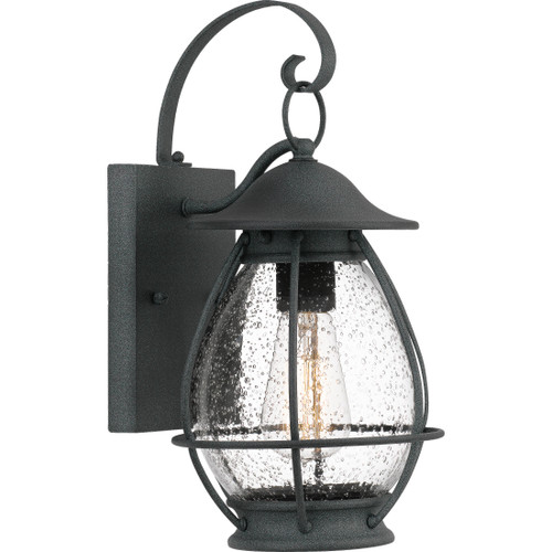 Quoizel QZL-BST8407 Transitional Outdoor wall 1 light