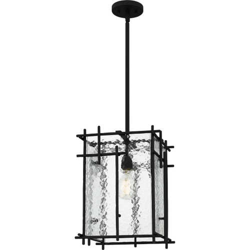 Quoizel  Industrial Mid pendant 1 light QZL-DPN1512