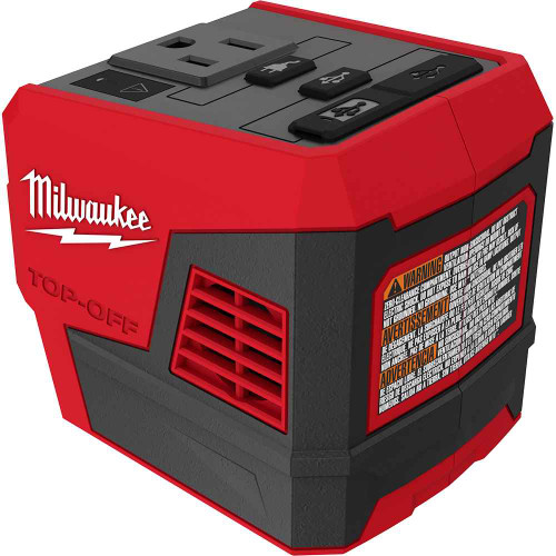 Milwaukee Tool 2846-20 M18, TOP-OFF, 175W Power Supply