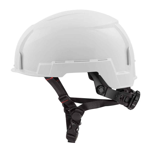 Milwaukee Tool 48-73-1301 White Safety Helmet (USA) - Type 2, Class E